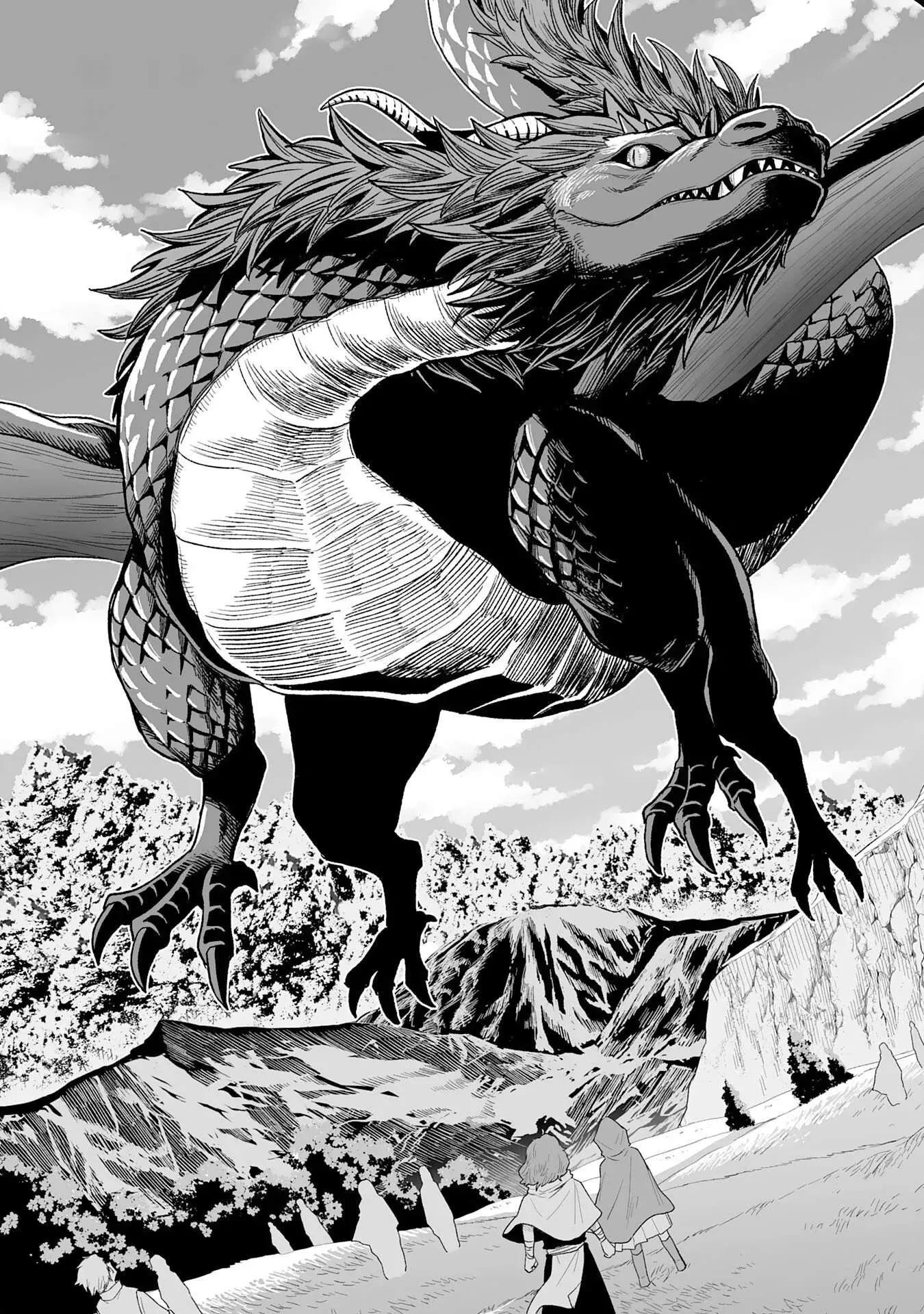 But I'll Rise Up with the World's Discarded Items Chapter 9 page 11 - 