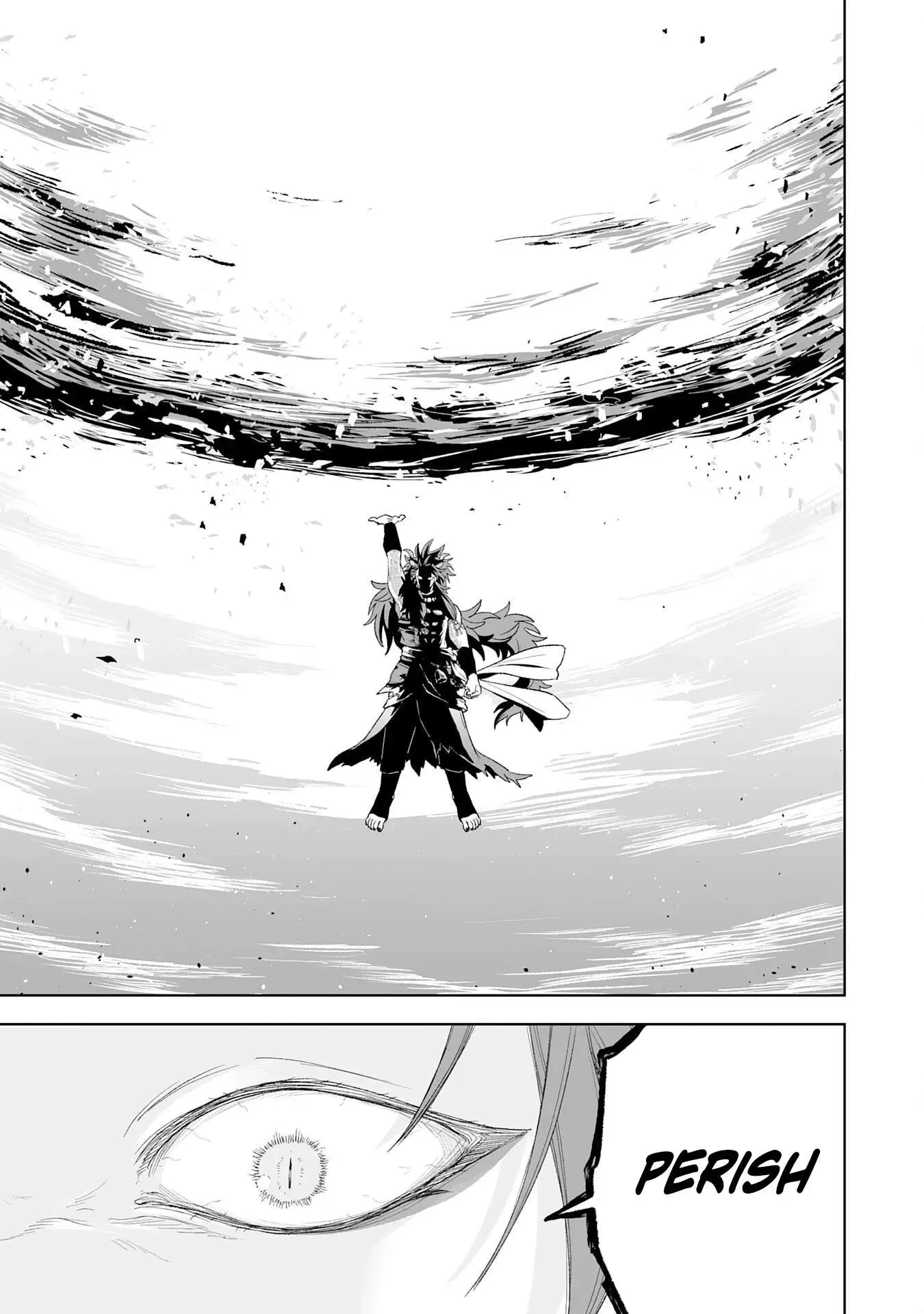 But I'll Rise Up with the World's Discarded Items Chapter 9 page 21 - 