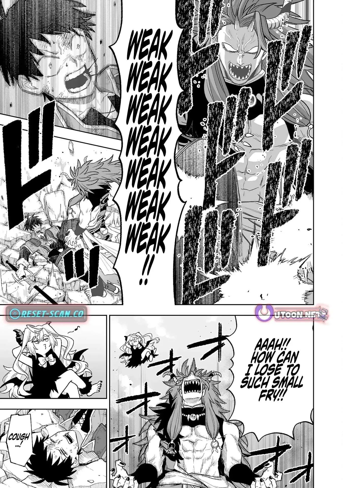 But I'll Rise Up with the World's Discarded Items Chapter 9 page 29 - 