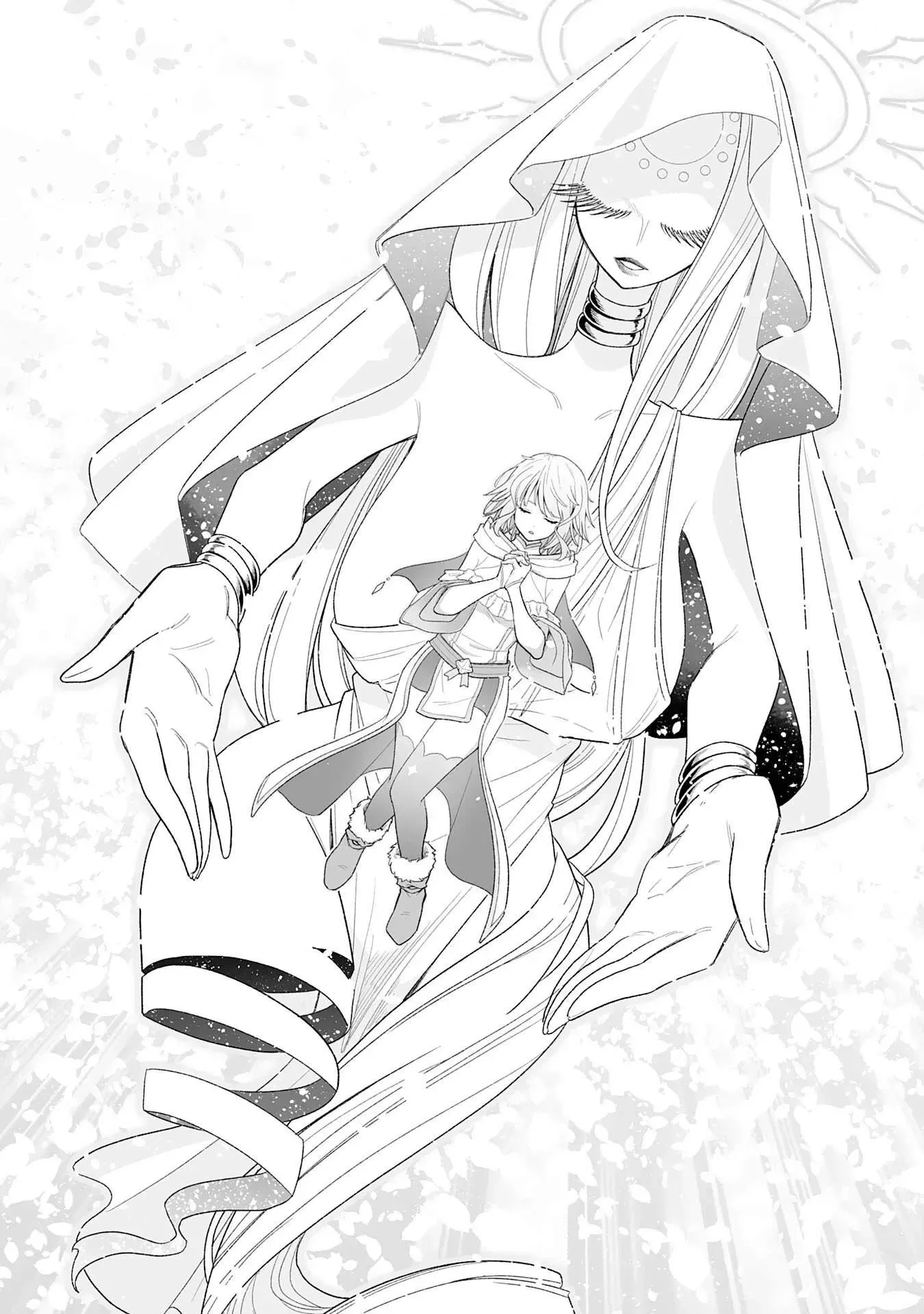 But I'll Rise Up with the World's Discarded Items Chapter 9 page 38 - 