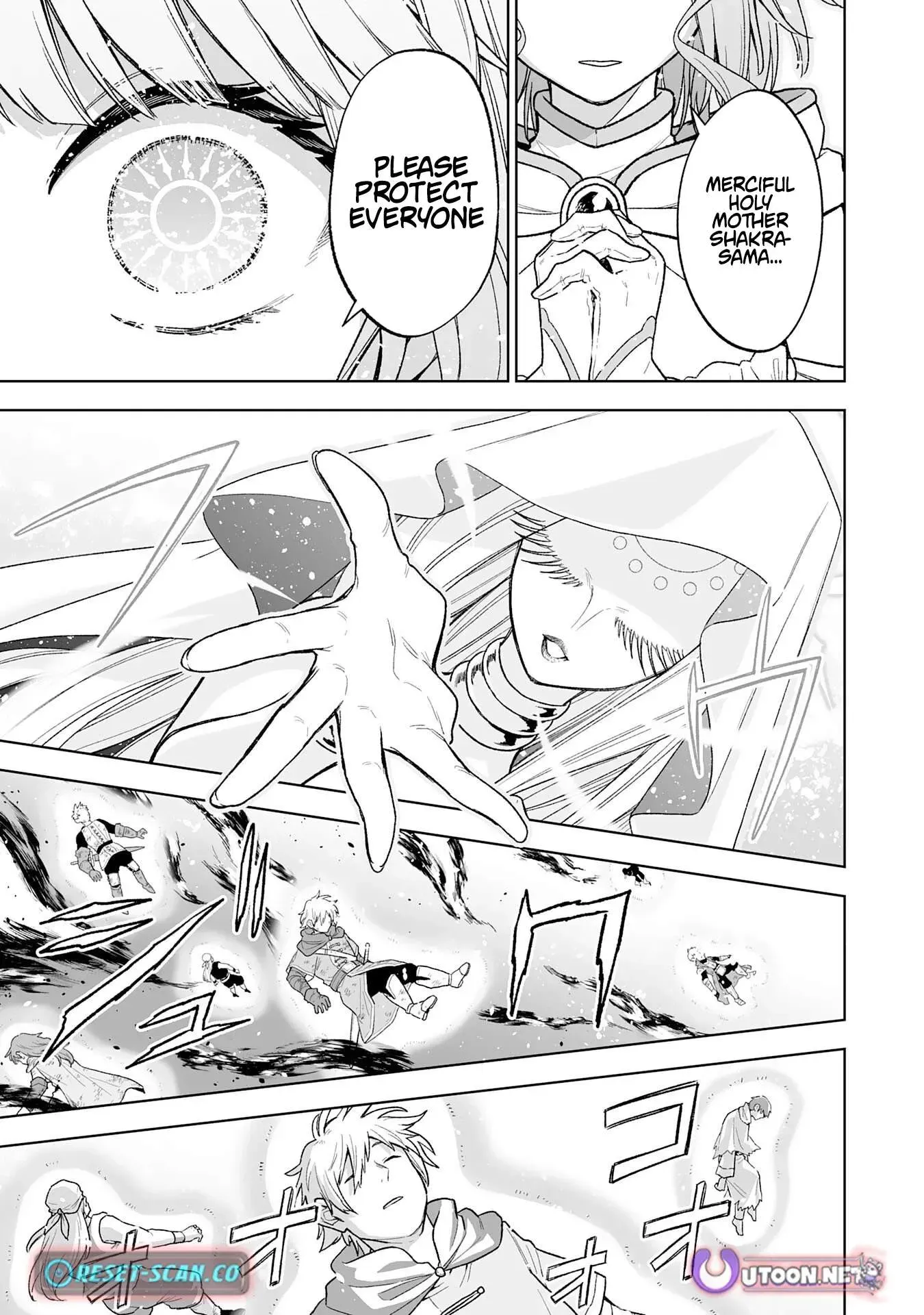 But I'll Rise Up with the World's Discarded Items Chapter 9 page 39 - 