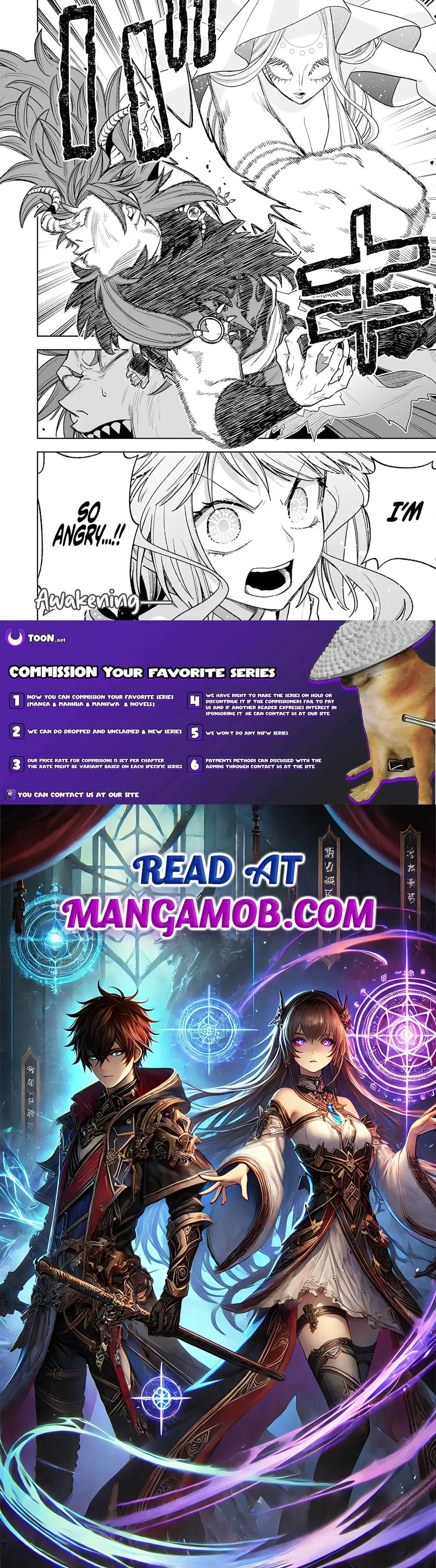 But I'll Rise Up with the World's Discarded Items Chapter 9 page 42 - 