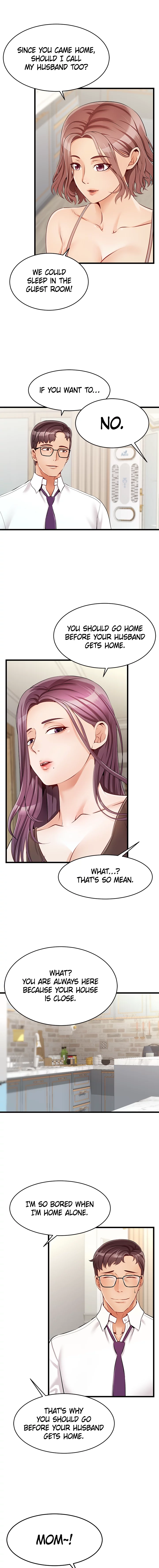 But We're Family Chapter 1 page 11 - 