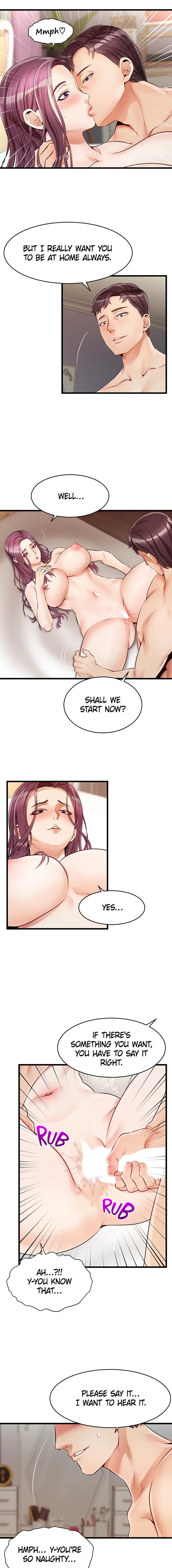 But We're Family Chapter 1 page 15 - 