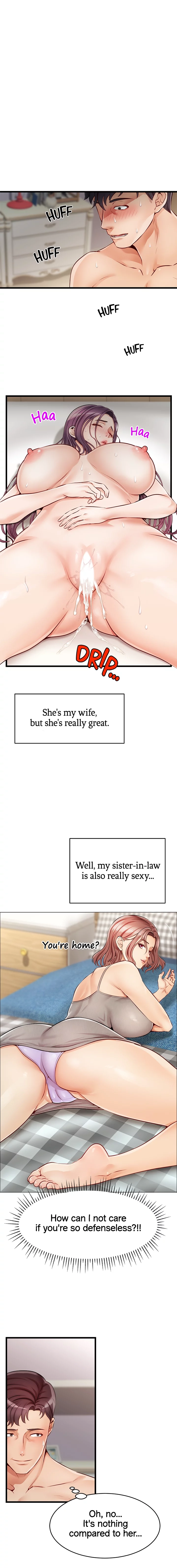 But We're Family Chapter 1 page 21 - 