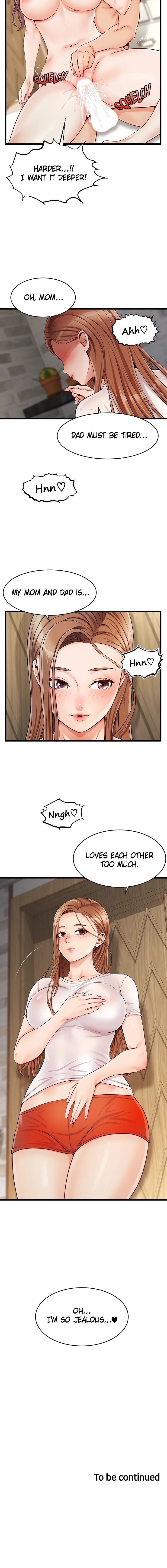 But We're Family Chapter 1 page 27 - 