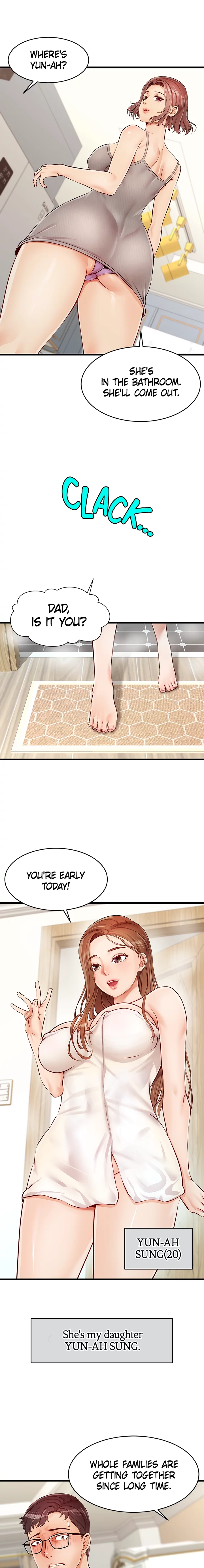 But We're Family Chapter 1 page 5 - 