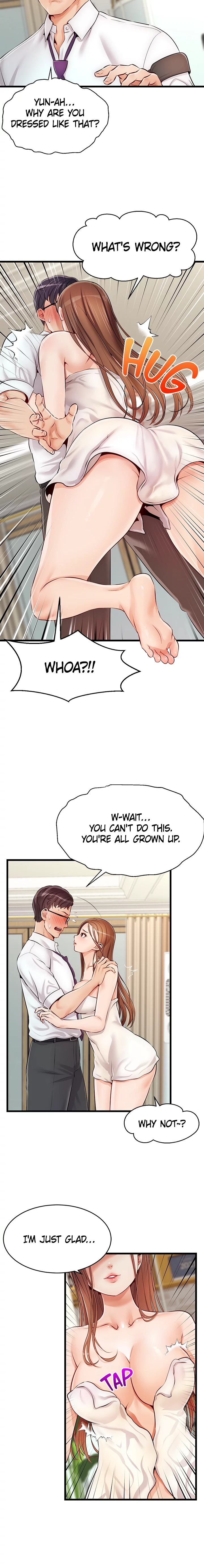 But We're Family Chapter 1 page 6 - 