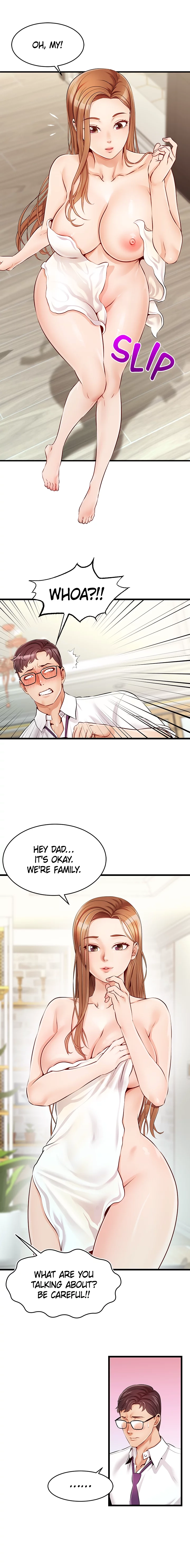 But We're Family Chapter 1 page 7 - 