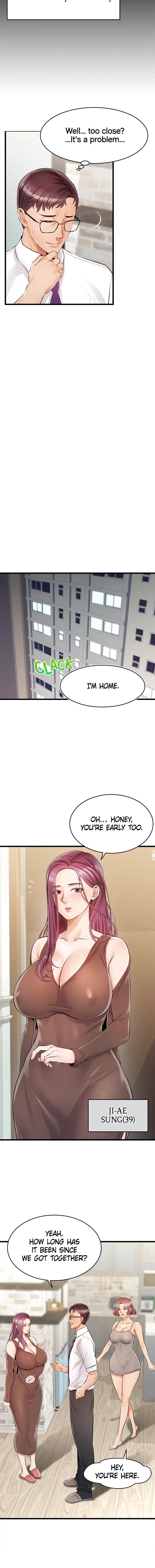 But We're Family Chapter 1 page 10 - 
