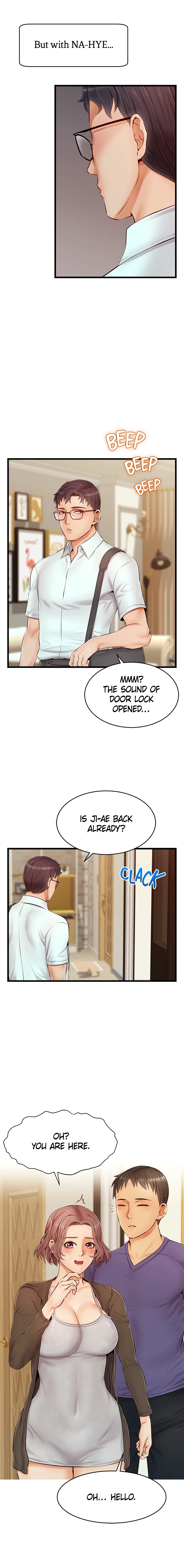 But We're Family Chapter 10 page 2 - 