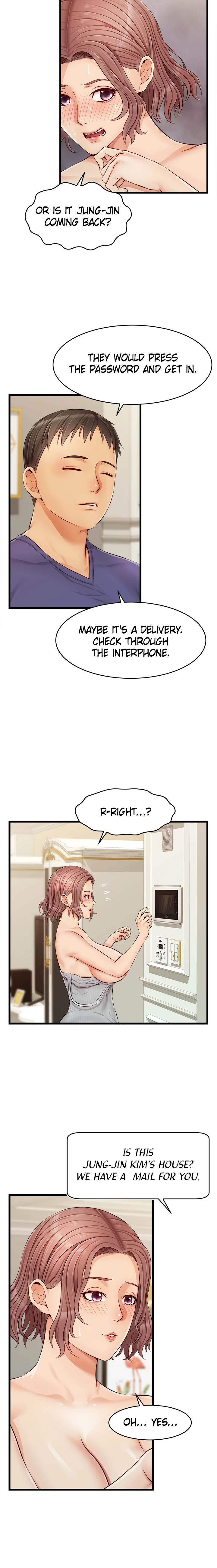 But We're Family Chapter 10 page 14 - 