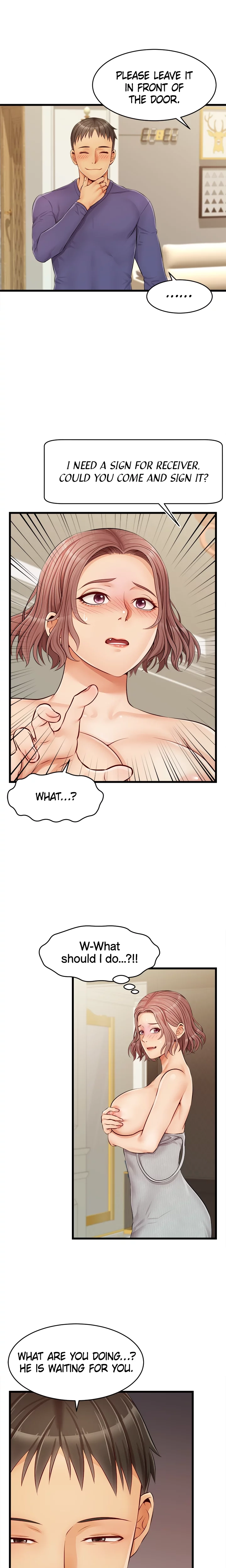 But We're Family Chapter 10 page 15 - 