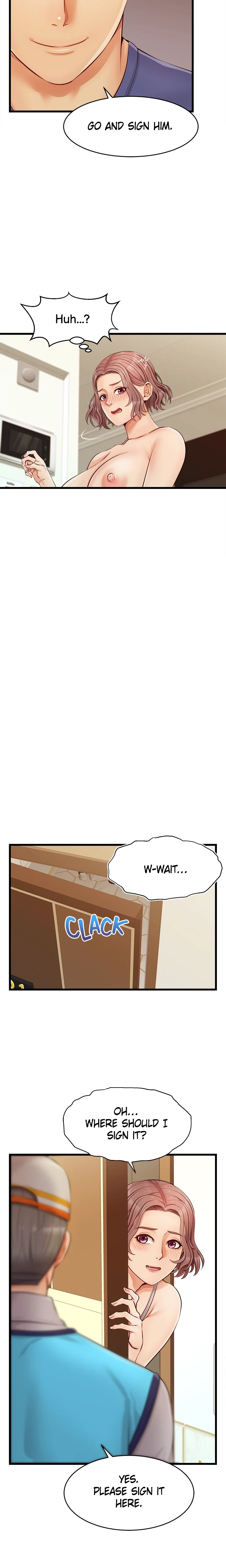 But We're Family Chapter 10 page 16 - 