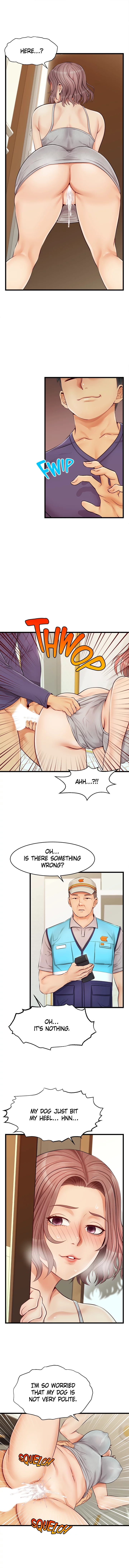 But We're Family Chapter 10 page 17 - 