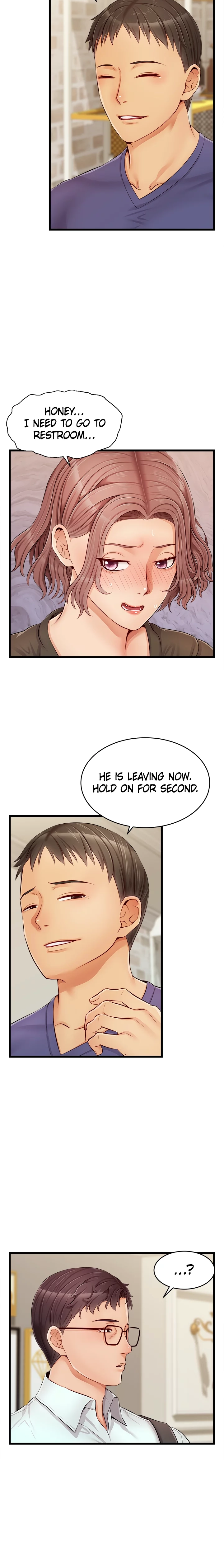 But We're Family Chapter 10 page 5 - 