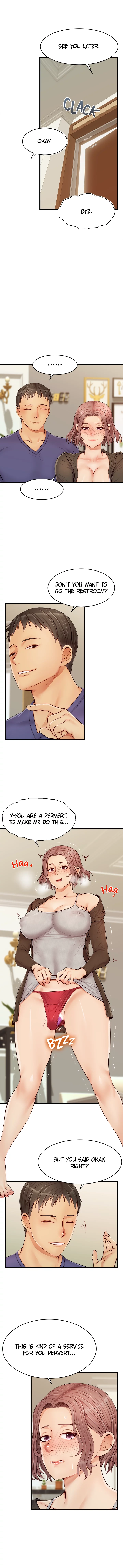 But We're Family Chapter 10 page 6 - 