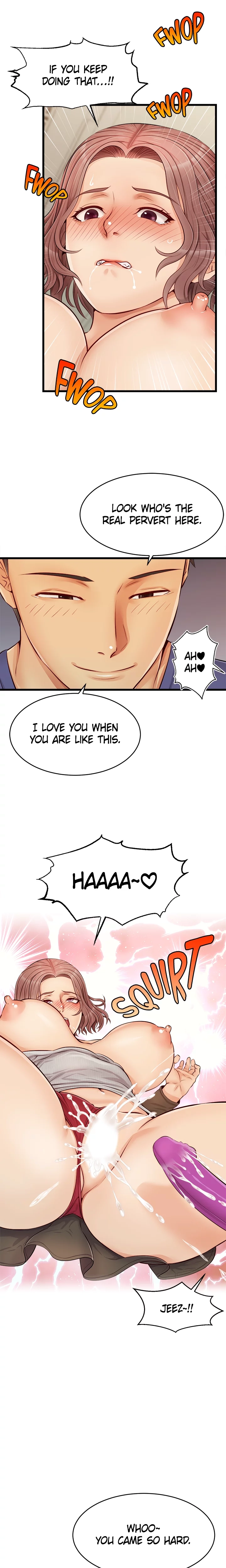 But We're Family Chapter 10 page 8 - 
