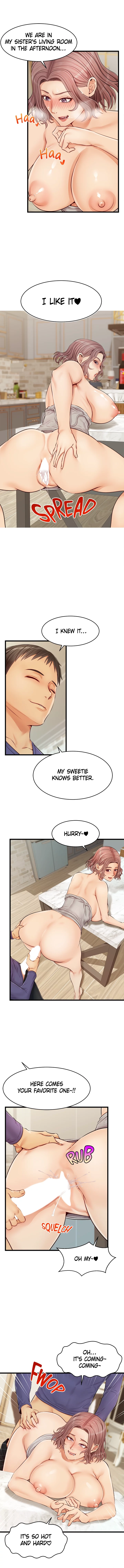 But We're Family Chapter 10 page 10 - 