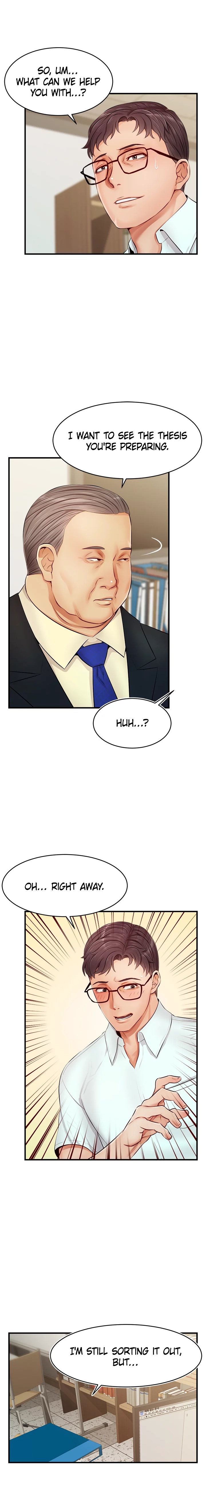 But We're Family Chapter 12 page 2 - 