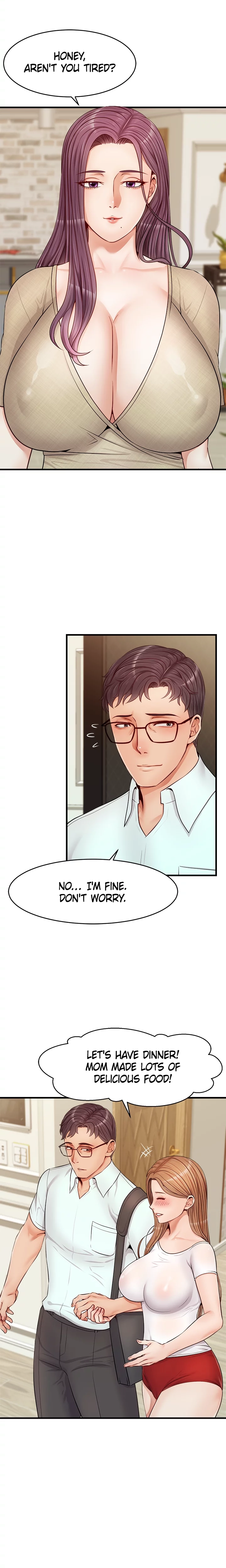 But We're Family Chapter 12 page 15 - 