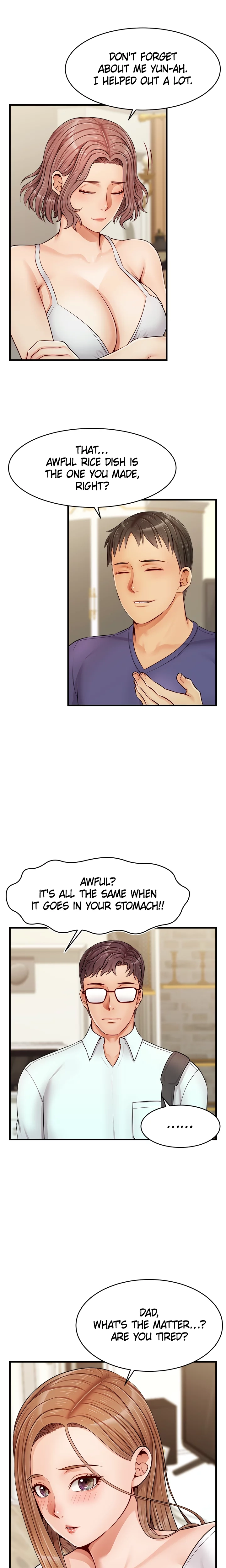 But We're Family Chapter 12 page 16 - 