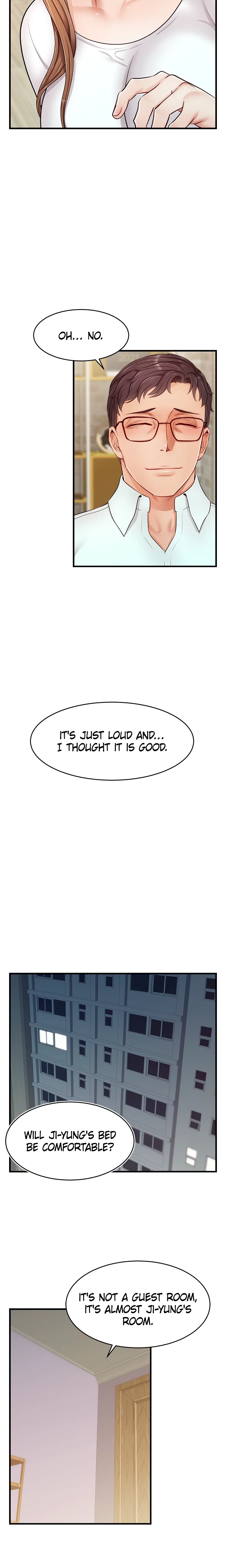 But We're Family Chapter 12 page 17 - 