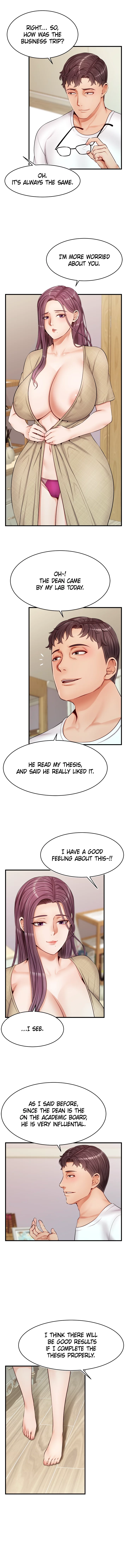 But We're Family Chapter 12 page 18 - 