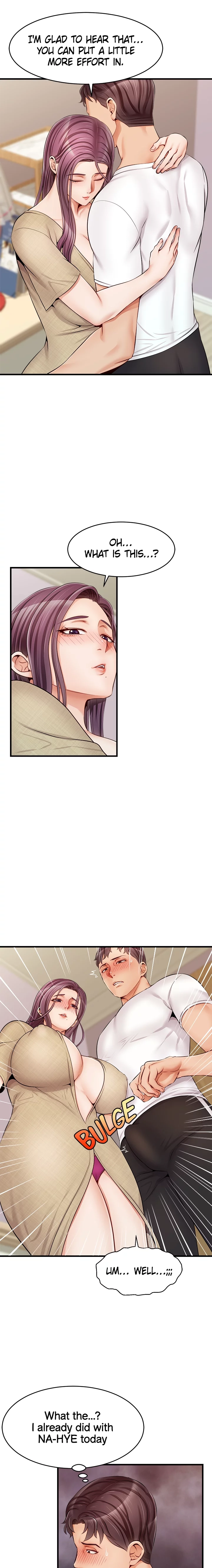 But We're Family Chapter 12 page 19 - 