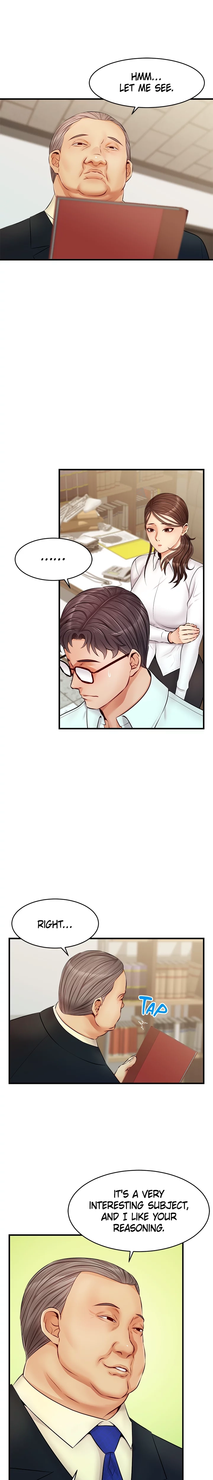 But We're Family Chapter 12 page 3 - 