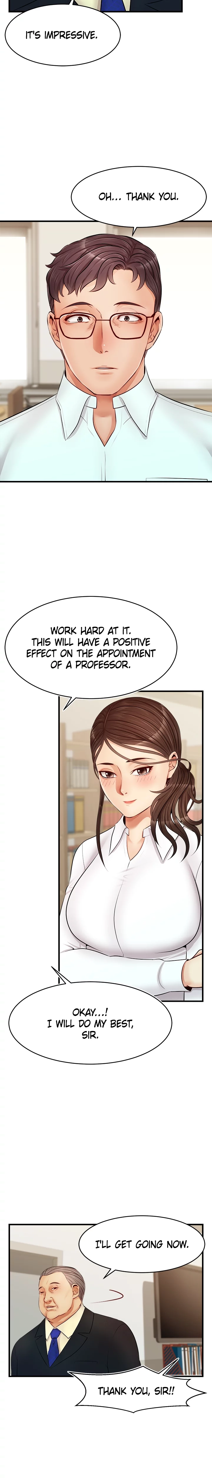 But We're Family Chapter 12 page 4 - 