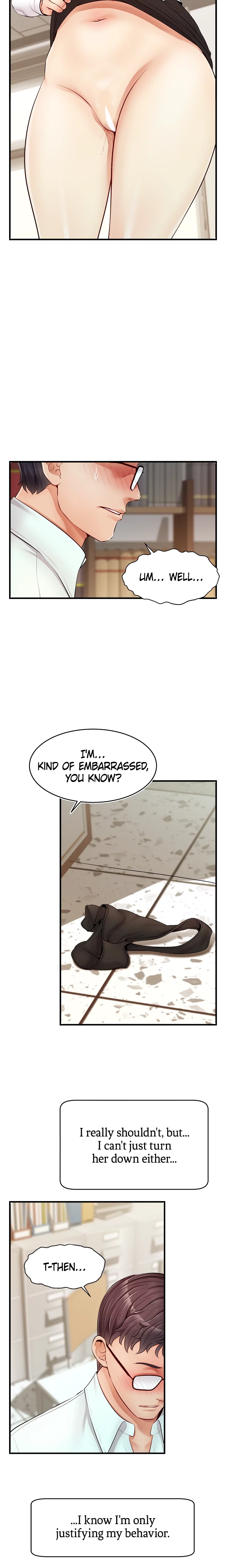 But We're Family Chapter 12 page 6 - 