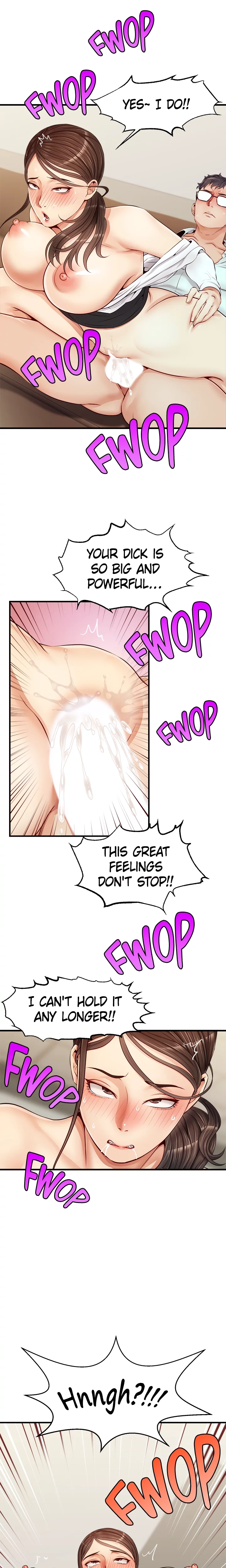 But We're Family Chapter 12 page 9 - 
