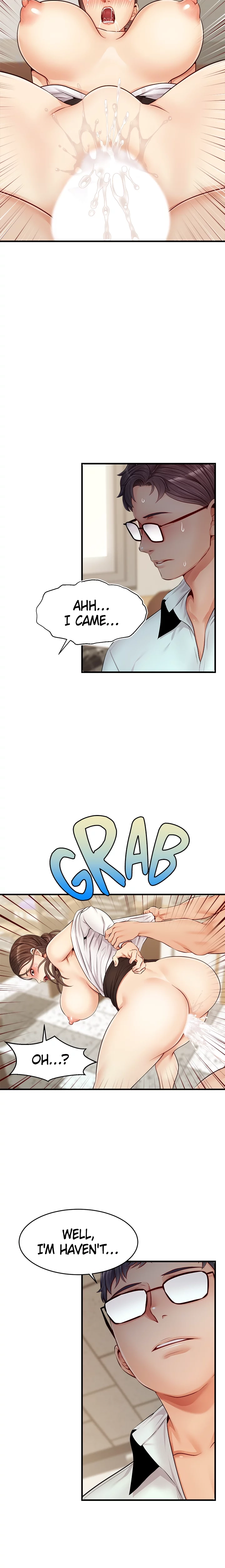 But We're Family Chapter 12 page 10 - 
