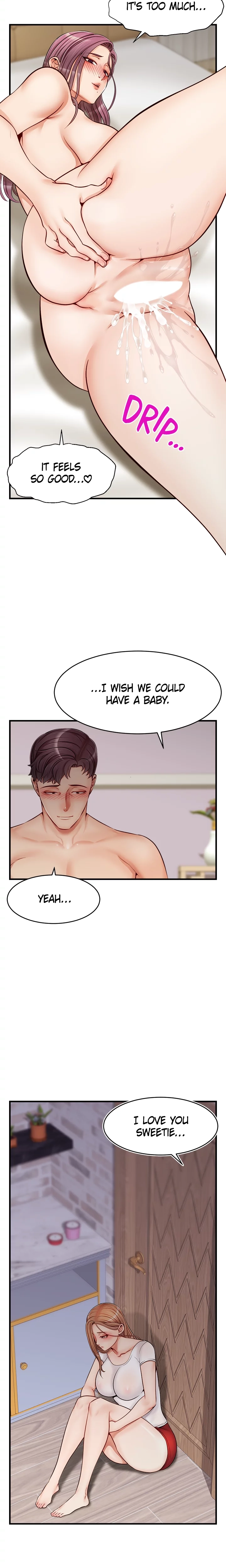 But We're Family Chapter 13 page 11 - 
