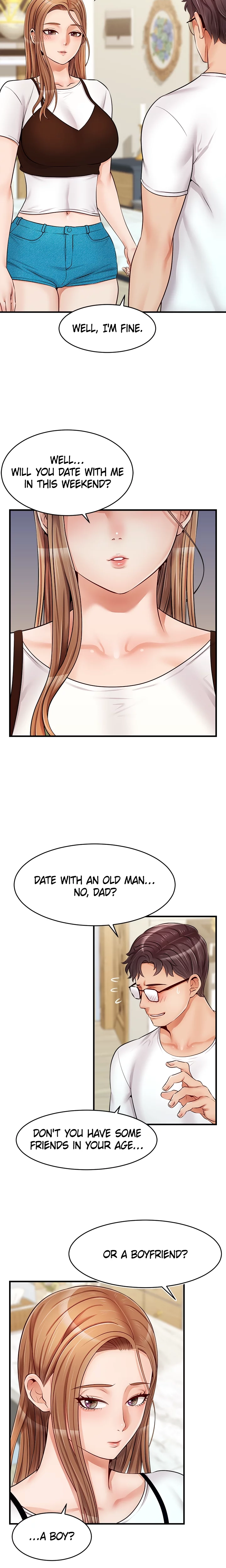 But We're Family Chapter 13 page 18 - 