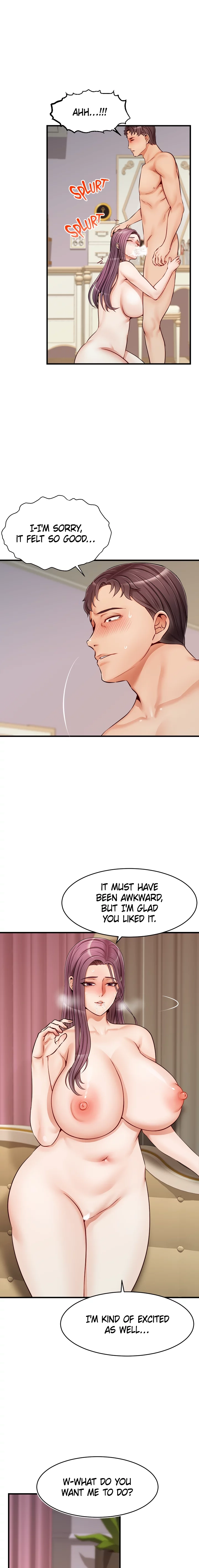 But We're Family Chapter 13 page 5 - 