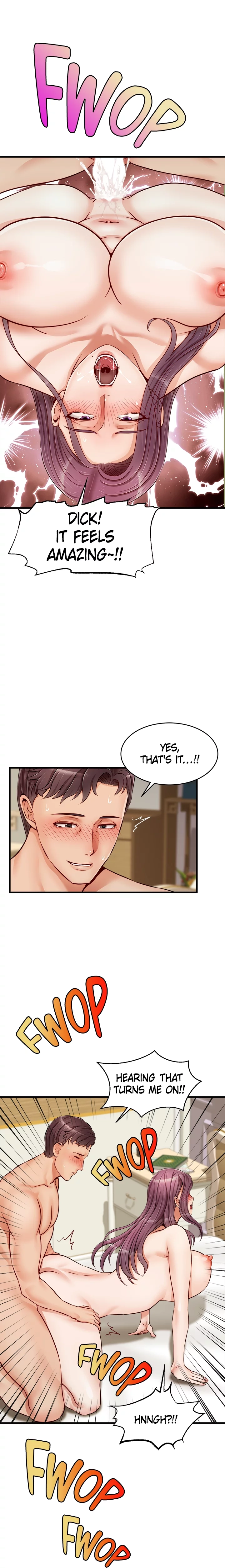 But We're Family Chapter 13 page 8 - 