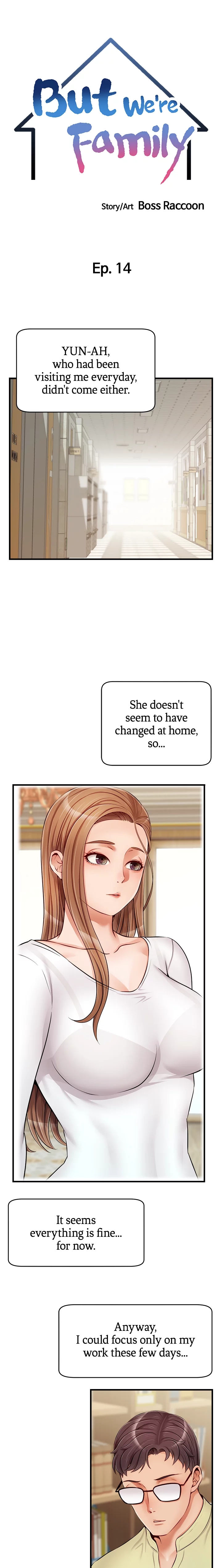 But We're Family Chapter 14 page 2 - 