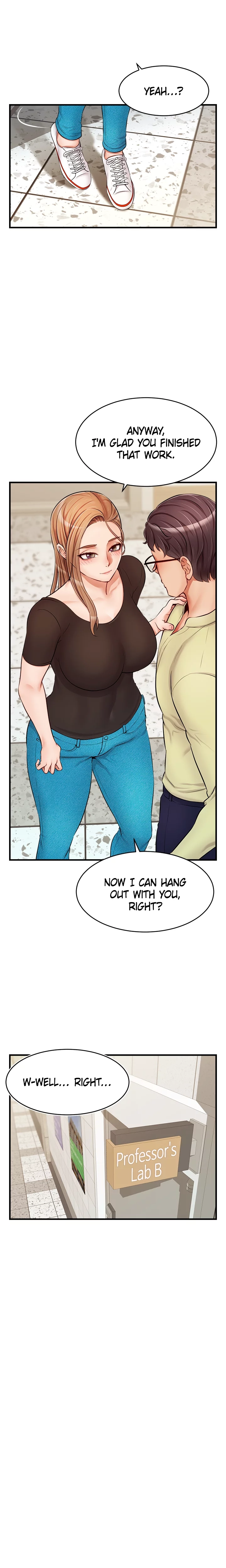But We're Family Chapter 14 page 11 - 
