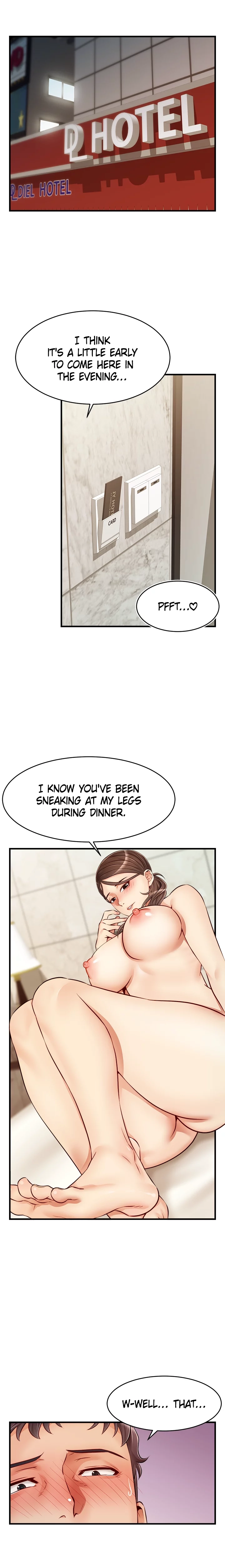 But We're Family Chapter 14 page 12 - 