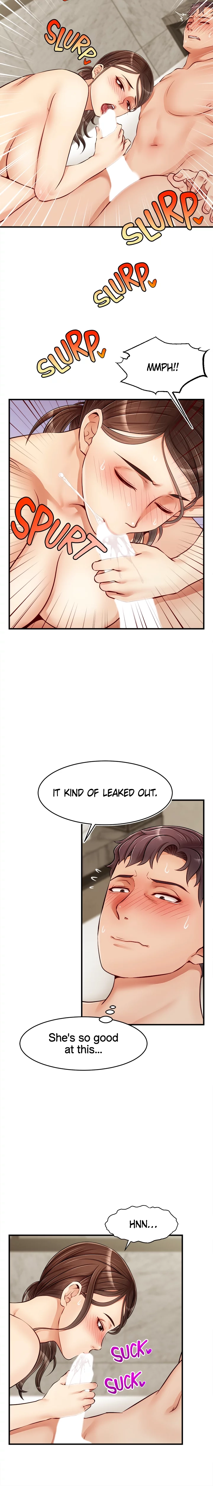 But We're Family Chapter 14 page 14 - 