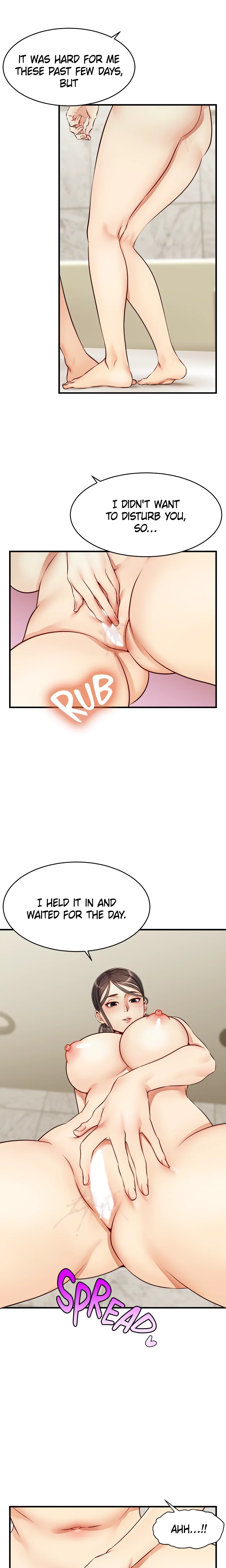 But We're Family Chapter 14 page 15 - 
