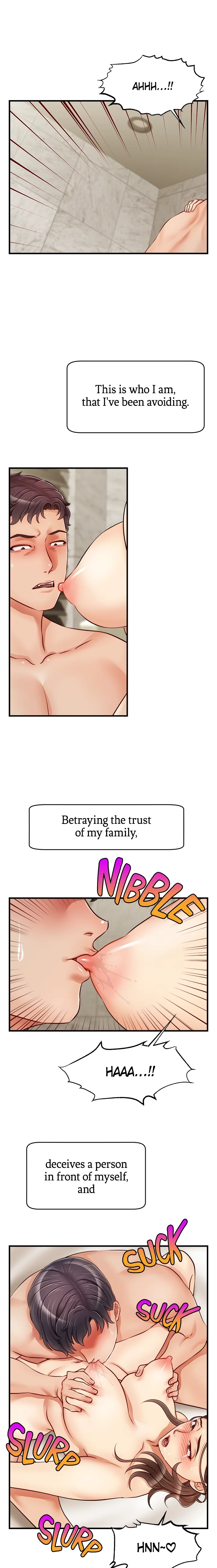 But We're Family Chapter 14 page 19 - 