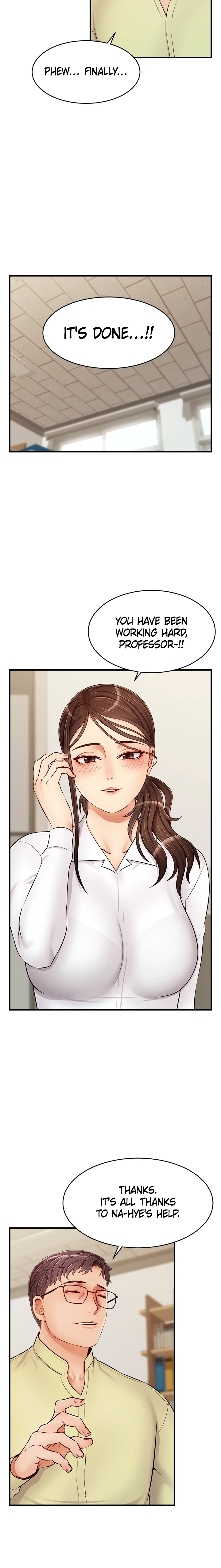But We're Family Chapter 14 page 3 - 