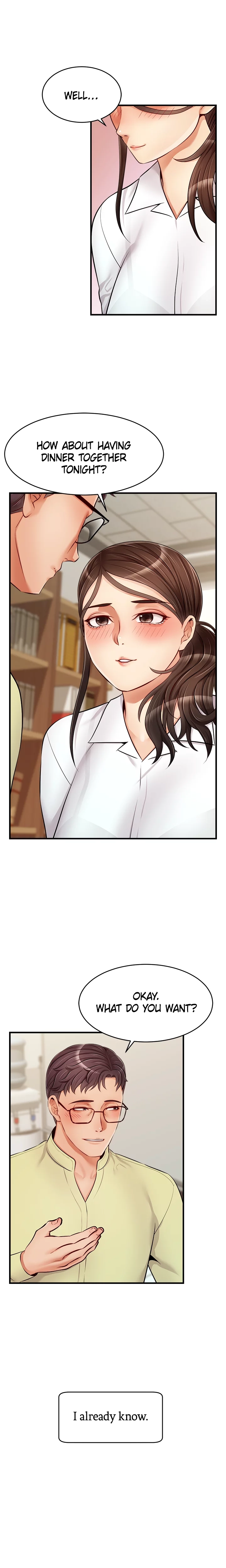 But We're Family Chapter 14 page 4 - 