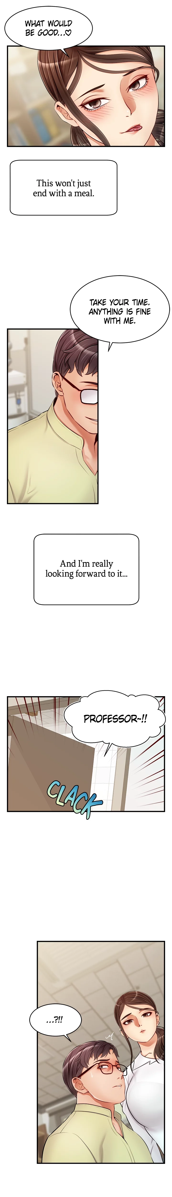 But We're Family Chapter 14 page 5 - 