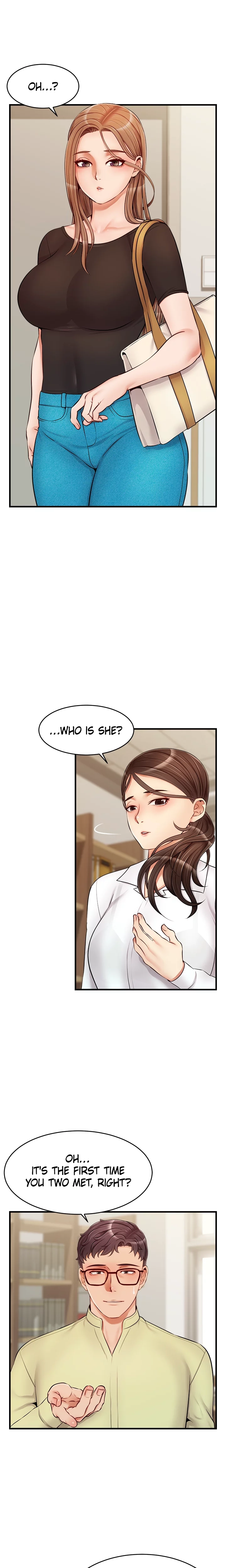 But We're Family Chapter 14 page 6 - 