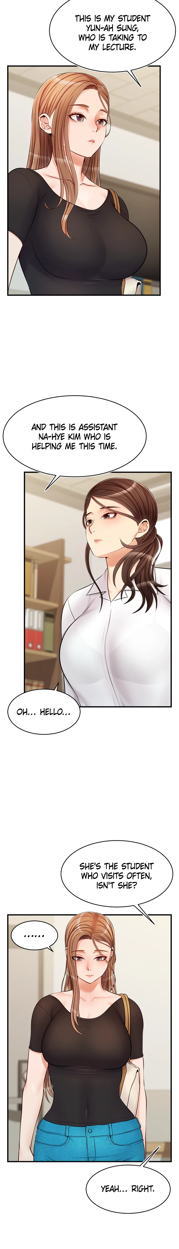 But We're Family Chapter 14 page 7 - 