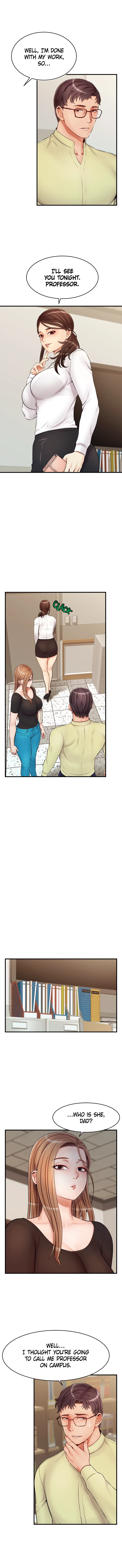But We're Family Chapter 14 page 8 - 